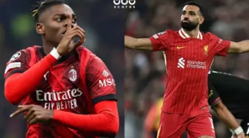 بث مباشر لمباراة ليفربول وميلان الودية