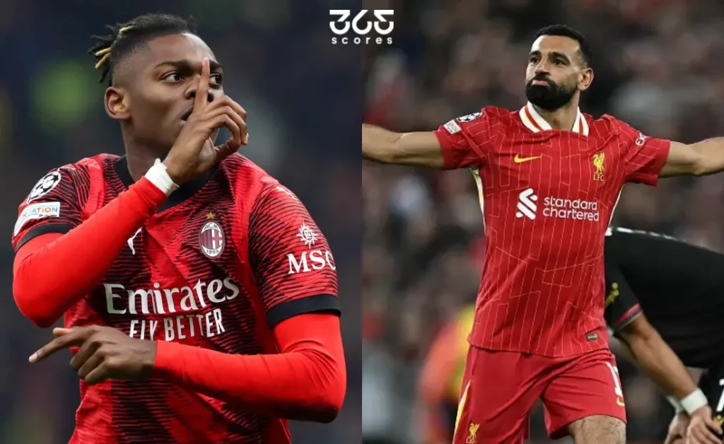 بث مباشر لمباراة ليفربول وميلان الودية