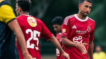 بث مباشر مباراة ودية – الأهلي يسجل 5 أهداف أمام البنزرتي والعارضة تحرمهم من السادس