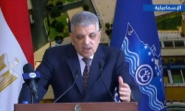 بث مباشر: هيئة قناة السويس تُحيي الذكرى التاسعة والستين لتأميم القناة