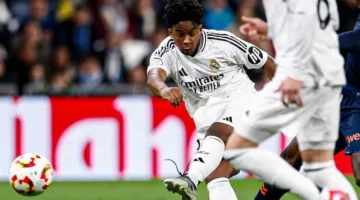 بحث ريال مدريد عن حل لتوفير دقائق لعب للبرازيلي إندريك