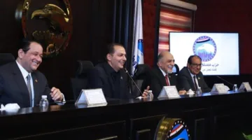 بحضور الأمين العام.. ‘مستقبل وطن’ يواصل اجتماعاته مع موظفيه في 4 محافظات تحضيراً للانتخابات البرلمانية