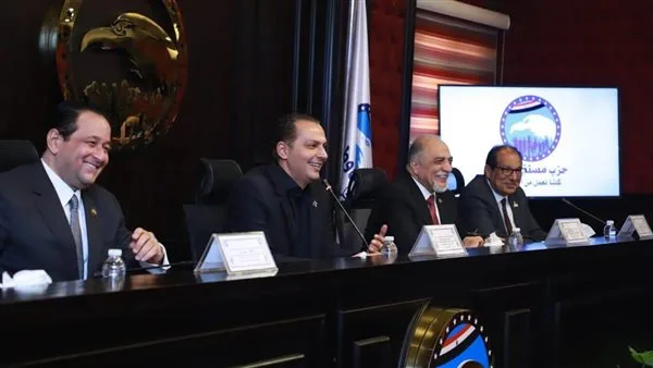 بحضور الأمين العام.. ‘مستقبل وطن’ يواصل اجتماعاته مع موظفيه في 4 محافظات تحضيراً للانتخابات البرلمانية