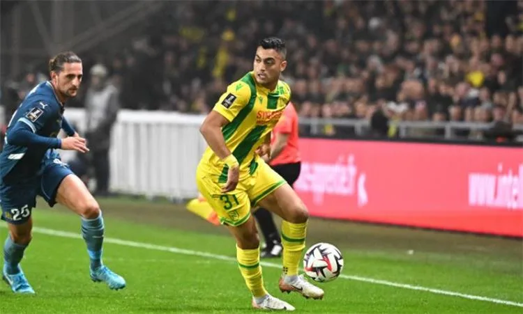 بخصوص ضم محمد عبد المنعم… نادي نيس الفرنسي يدرس إضافة لاعب مصري آخر. بخصوص ضم محمد عبد المنعم… نادي نيس الفرنسي يدرس إضافة لاعب مصري آخر.
