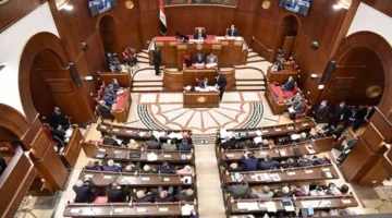 بدء استقبال طلبات الترشح لانتخابات مجلس الشيوخ يوم السبت القادم