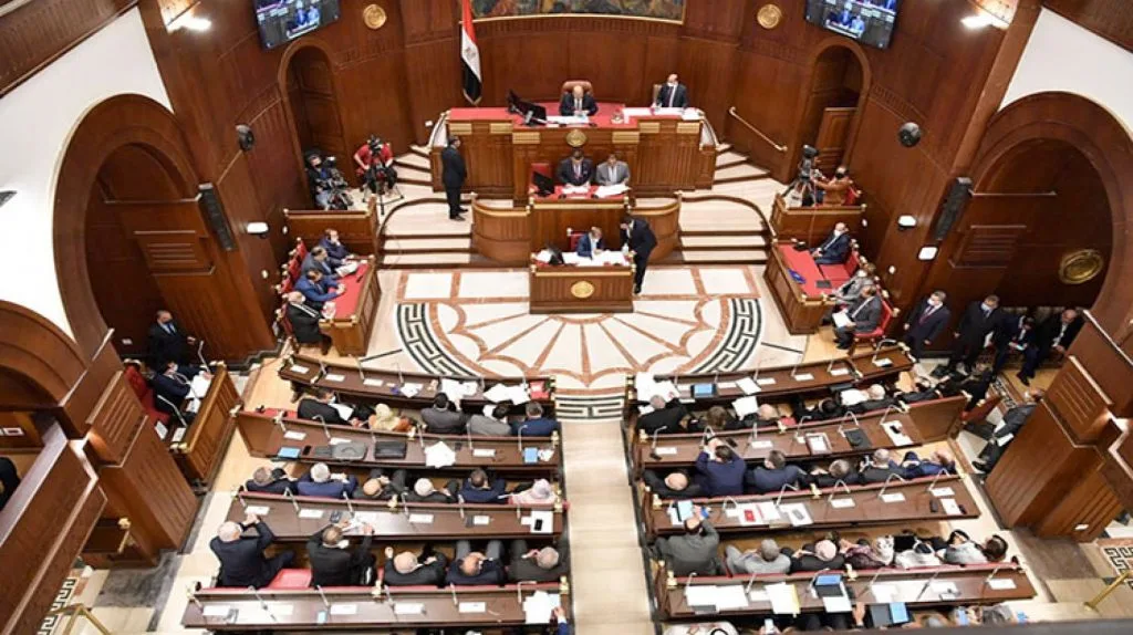 بدء استقبال طلبات الترشح لانتخابات مجلس الشيوخ يوم السبت القادم بدء استقبال طلبات الترشح لانتخابات مجلس الشيوخ يوم السبت القادم