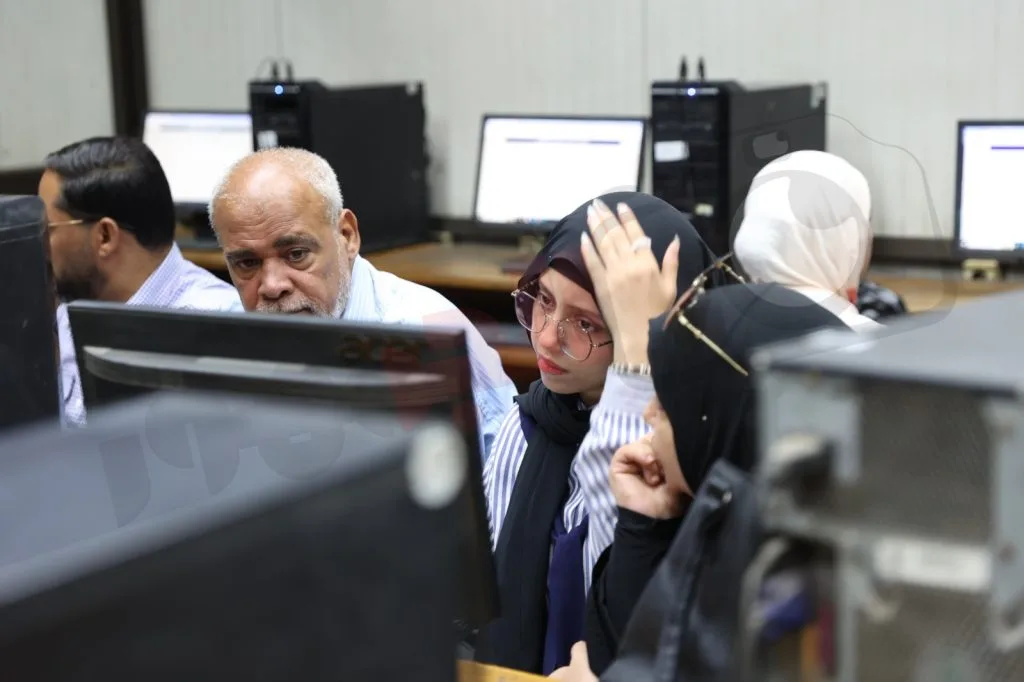 بدء استلام طلبات الاعتراض على نتائج الثانوية العامة.. اكتشف رابط التقديم بدء استلام طلبات الاعتراض على نتائج الثانوية العامة.. اكتشف رابط التقديم