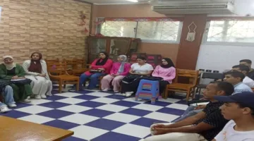 بدء الأنشطة الخاصة ببرنامج “سينما المحمول” لتدريب الشباب في الفيوم على إنتاج الأفلام