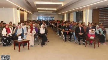 بدء البرنامج التدريبي العملي لطلاب الجامعات في معهد بحوث الإلكترونيات تحت إشراف وزارة التعليم العالي