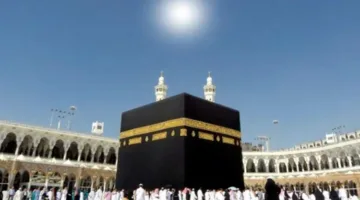 بدء المرحلة الأولى من مراسم تنظيف الكعبة المشرفة
