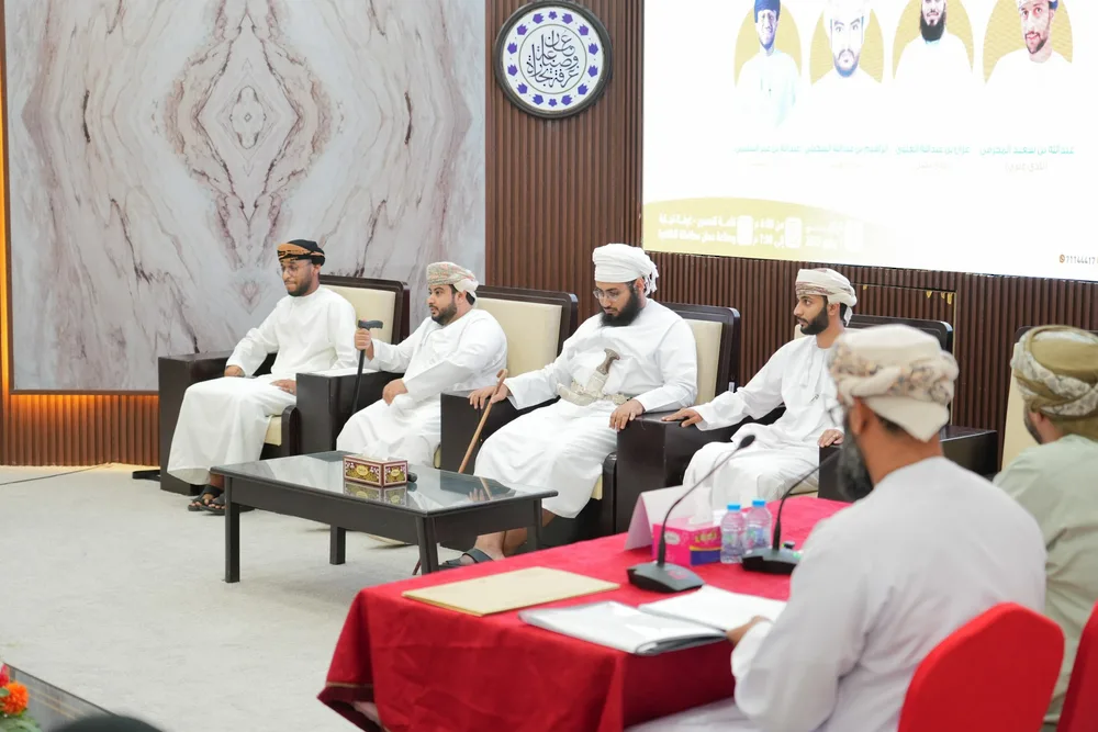 بدء تصفيات المرحلة الثانية لمسابقة الأندية الثقافية لمبدعي الشباب في محافظتي الظاهرة والبريمي