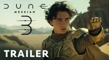 بدء تصوير فيلم “Dune: Messiah” في بودابست وموعد عرضه في ديسمبر 2026