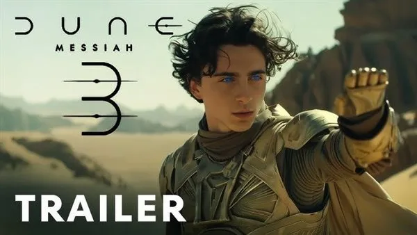 بدء تصوير فيلم “Dune: Messiah” في بودابست وموعد عرضه في ديسمبر 2026 بدء تصوير فيلم “Dune: Messiah” في بودابست وموعد عرضه في ديسمبر 2026