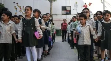 بدء فترة التحويلات المدرسية في القاهرة من اليوم وحتى 15 أغسطس
