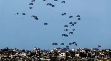 بدء فترة هدنة إنسانية في غزة يوم الأحد واستئناف إلقاء المساعدات من الطائرات