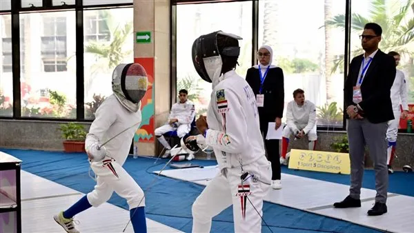 بدء فعاليات المنافسات المختلطة للفئات العمرية تحت 17 و19 عامًا في بطولة العالم للتتابعات للخماسي الحديث