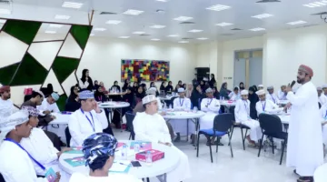 بدء فعاليات النسخة الثالثة من معسكر “رواد المستقبل” في شمال الباطنة