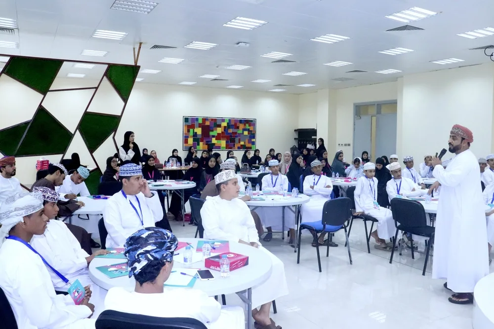 بدء فعاليات النسخة الثالثة من معسكر “رواد المستقبل” في شمال الباطنة بدء فعاليات النسخة الثالثة من معسكر “رواد المستقبل” في شمال الباطنة