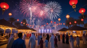 بدء فعاليات “مهرجان حائل 2025” في ستة مناطق ترفيهية متنوعة حتى 7 أغسطس.