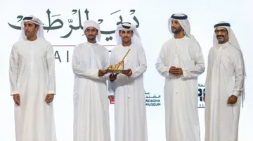 بدء فعالية النسخة الثانية من “معرض دبي للرطب”