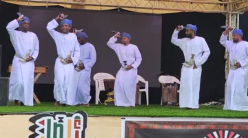 بدء فعالية “سواحل الأرض” في ولاية طاقة خلال موسم خريف ظفار