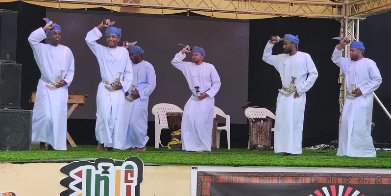 بدء فعالية “سواحل الأرض” في ولاية طاقة خلال موسم خريف ظفار