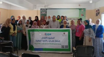 بدء مشروع “مودة” لتعزيز استقرار الأسرة المصرية في الإسماعيلية