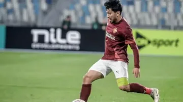 بدءًا من الانتقال إلى الأهلي.. سيراميكا كليوباترا يعلن مغادرة شكري