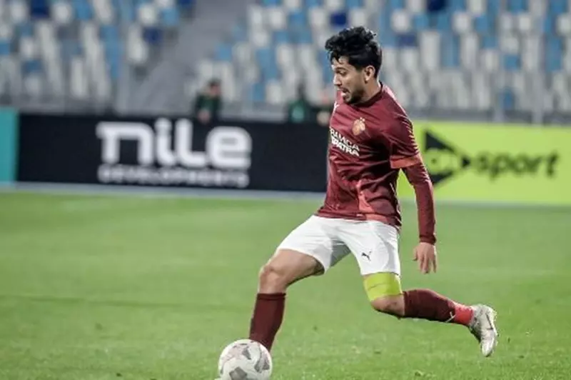 بدءًا من الانتقال إلى الأهلي.. سيراميكا كليوباترا يعلن مغادرة شكري بدءًا من الانتقال إلى الأهلي.. سيراميكا كليوباترا يعلن مغادرة شكري