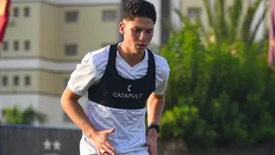 “بدايات جديدة” … أول رد فعل من محمد مغربي بعد انضمامه لفريق سيراميكا كيلوباترا “بدايات جديدة” … أول رد فعل من محمد مغربي بعد انضمامه لفريق سيراميكا كيلوباترا