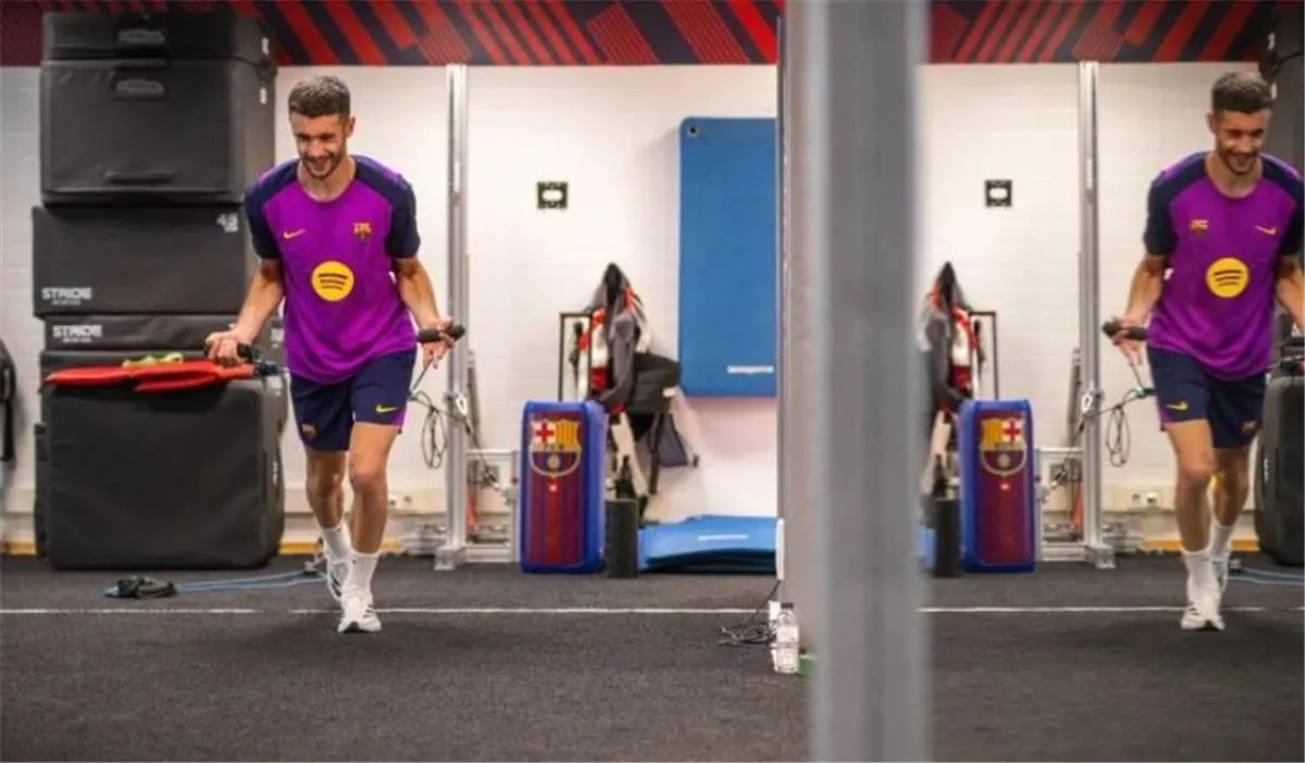 بداية موسم برشلونة: التزام فليك وتركيز على يامال وتير شتيجن