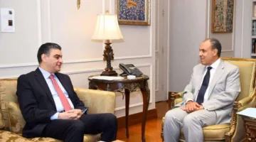 وزير الخارجية يستعرض سبل التعاون مع رئيس هيئة الشراء الموحد لتصدير الأدوية المصرية إلى قارّة إفريقيا