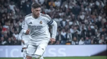 بدقائق المباراة.. فالفيردي يتصدر قائمة اللاعبين الأكثر مشاركة في موسم 2024/2025