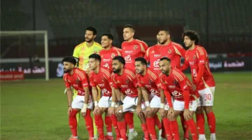 بدلاء الأهلي في مواجهتهم ضد البنزرتي التونسي.. حسين الشحات يتواجد بجانب طاهر