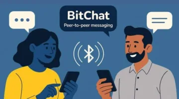 بدون الحاجة للإنترنت: 10 حقائق حول تطبيق Bitchat للمكالمات الصوتية