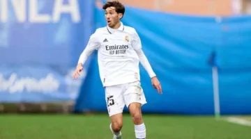 بديل كاريراس: بنفيكا يتعاقد مع أوبرادور من ريال مدريد