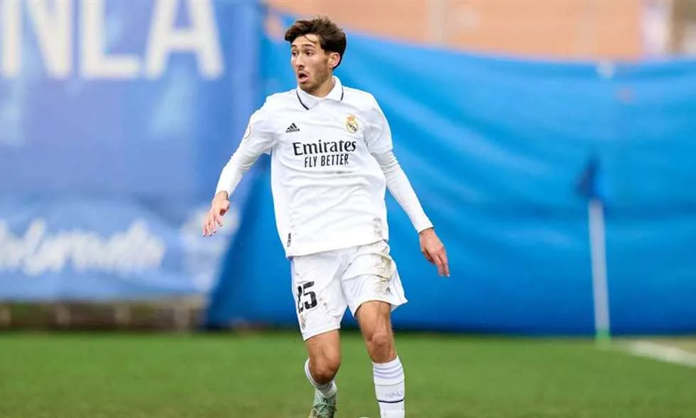 بديل كاريراس: بنفيكا يتعاقد مع أوبرادور من ريال مدريد بديل كاريراس: بنفيكا يتعاقد مع أوبرادور من ريال مدريد