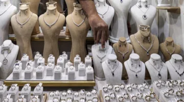 بديل ميسور للذهب: الجنيه الفضة يتفوّق كالهدايا الأكثر شعبية بين المصريين في 2025