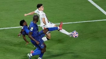 بديل يسجل ليحقق التعادل لمانشستر سيتي ضد الهلال السعودي: فودين يبرز في المباراة