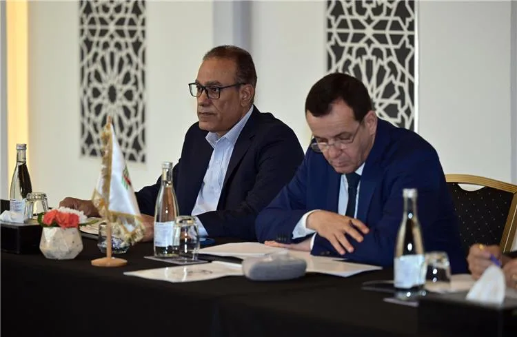 برئاسة أبو ريدة.. اتحاد شمال إفريقيا يقر مجموعة من القرارات عقب لقائه بالمغرب. برئاسة أبو ريدة.. اتحاد شمال إفريقيا يقر مجموعة من القرارات عقب لقائه بالمغرب.
