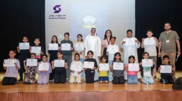 برامج صندوق الوطن في 56 مدرسة تصل إلى الأسبوع النهائي