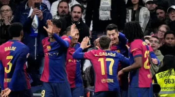 برشلونة وريال مدريد يترصدان موهبة هولندية استعدادًا للتعاقد معها