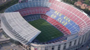 برشلونة يؤخر عودته إلى ملعب كامب نو