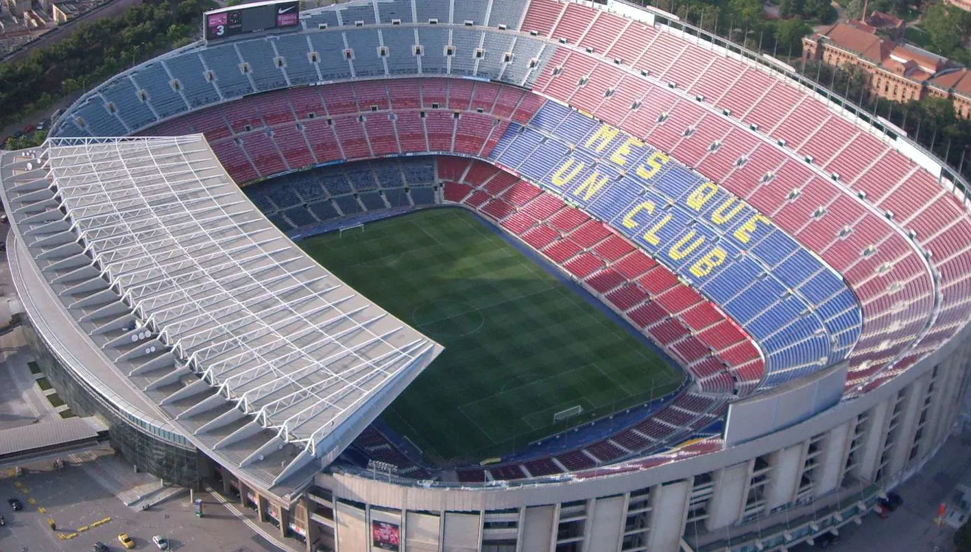 برشلونة يؤخر عودته إلى ملعب كامب نو