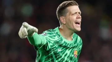 برشلونة يؤكد تجديد عقد تشيزني حتى عام 2027