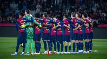 برشلونة يبدأ خطوات تجديد عقد نجم الفريق بعد فترة من التوقف