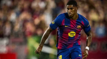 برشلونة يبدأ مبارياته الودية بفوز كبير على فيسيل بفضل الصفقة الجديدة يامال بثلاثية.