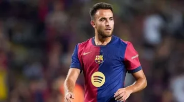برشلونة يبرم اتفاقاً مع جارسيا لتمديد عقده
