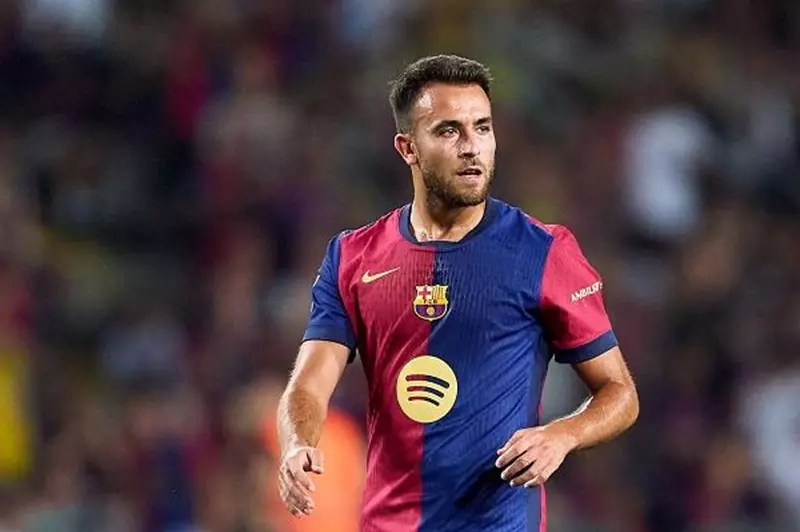 برشلونة يبرم اتفاقاً مع جارسيا لتمديد عقده