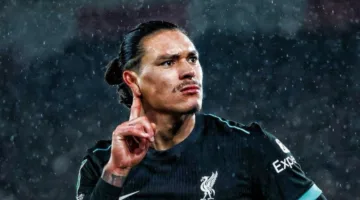 برشلونة يتابع نونيز بعد إعلان مغادرته لليفربول